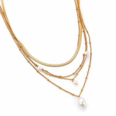 Marée Necklace N014